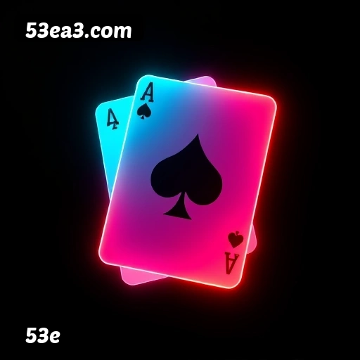 App Mobile 53e - Jogue em Qualquer Lugar no Seu Smartphone